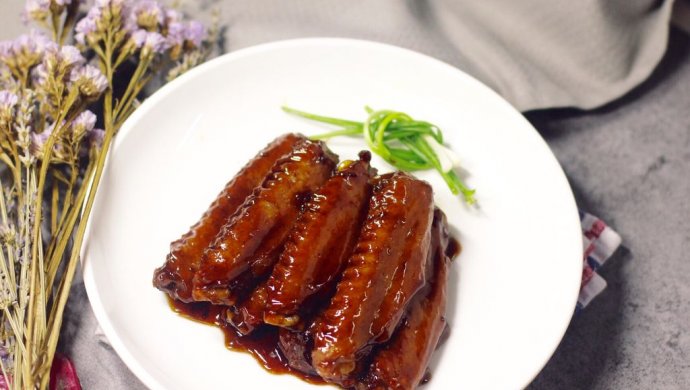 可乐鸭翅膀