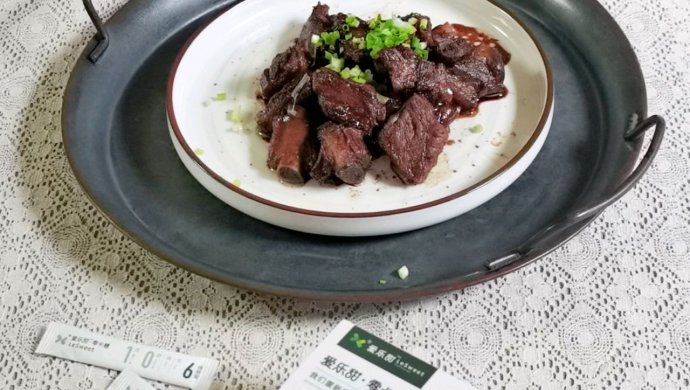 爱乐甜零卡糖不长胖的糖醋排骨