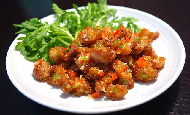奇香鸡脆骨