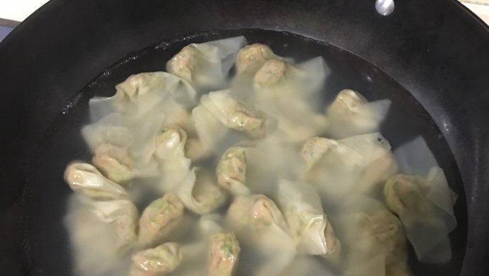 生菜混沌