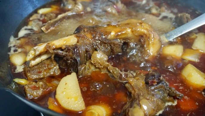 羊排
