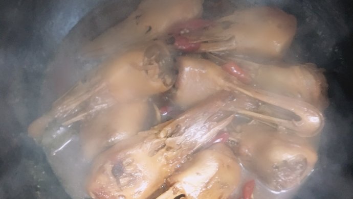 麻麻辣辣的麻辣鸭头
