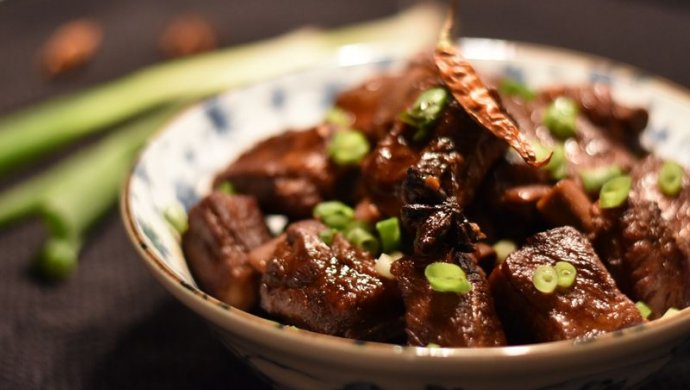 全家都爱吃红烧排骨