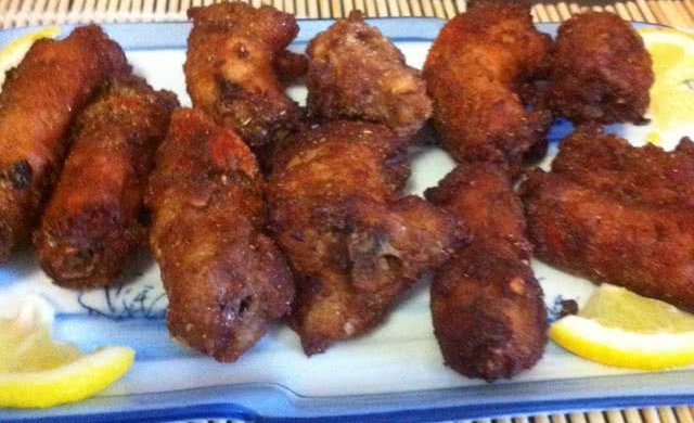 私房菜:上膳鸡脖