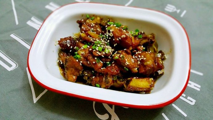 糖醋排骨