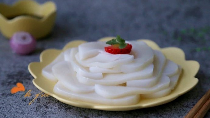 养颜肉皮冻