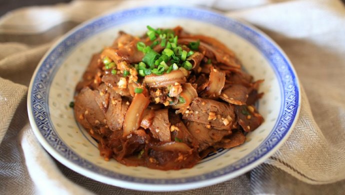 夫妻肺片