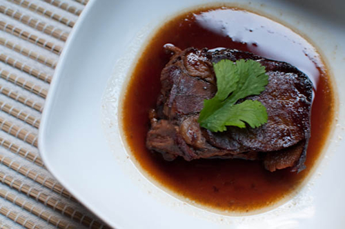 澳洲once cooked ox tongue