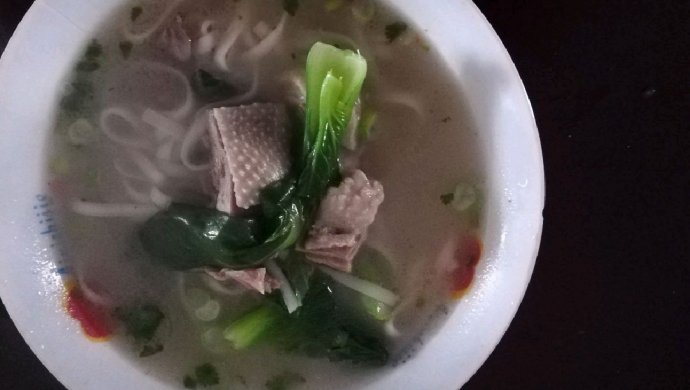 鸭王面