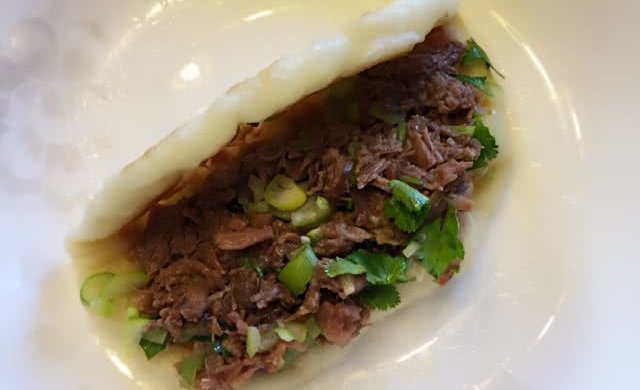 驴肉火烧