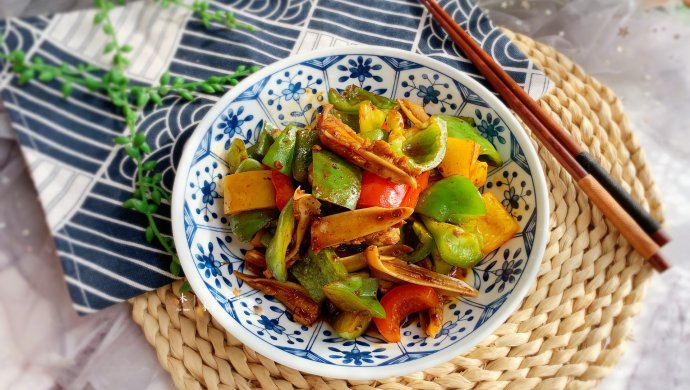 辣炒鸡脆骨