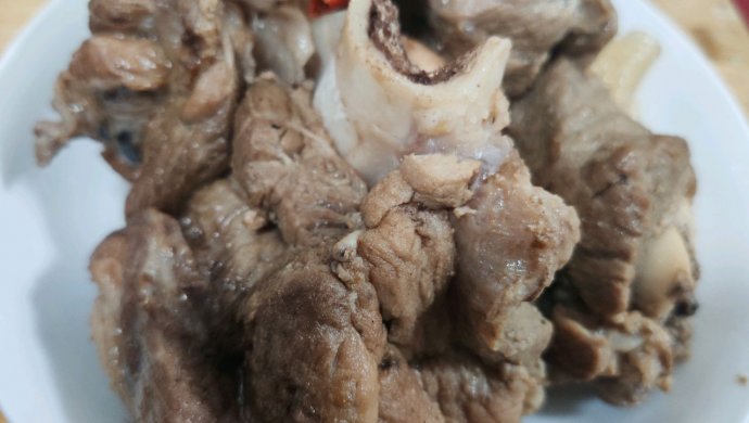 大棒骨（家常版）