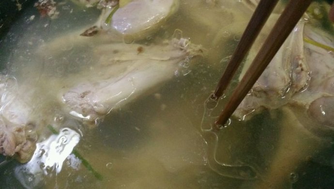 自制咸水鸭