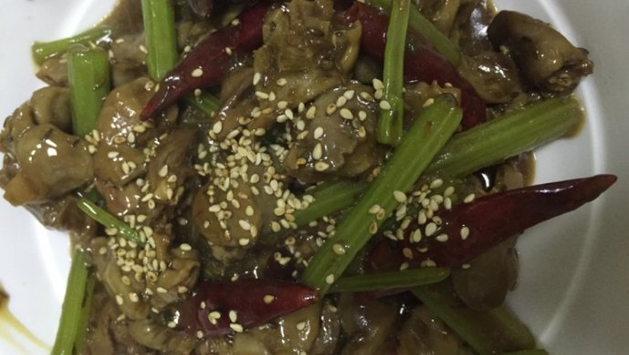 火爆胗心