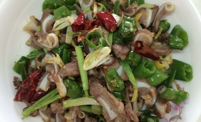香爆脆骨