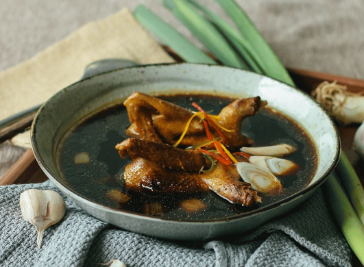 ELECOOK丨葱油?乳鸽