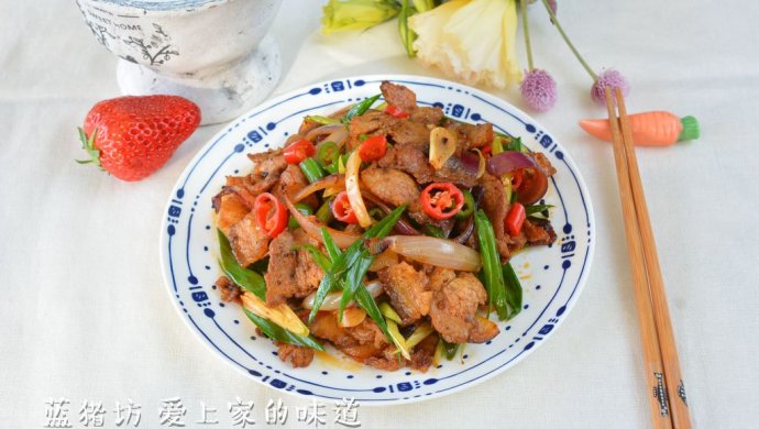 回锅肉