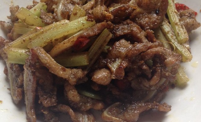 孜然脆骨