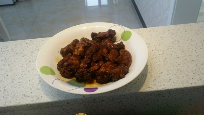 卤鸡脖＆