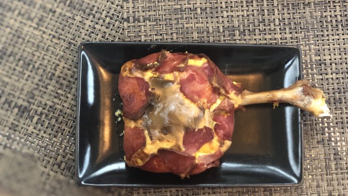 路飞最爱的大鸡腿