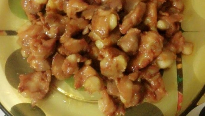 厨神版烤鸡脆骨