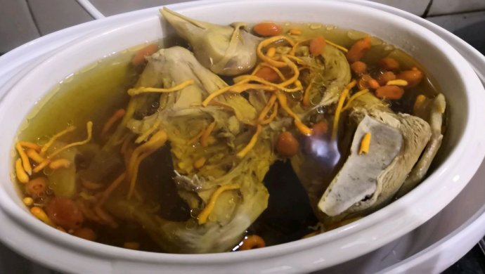 鸽子汤