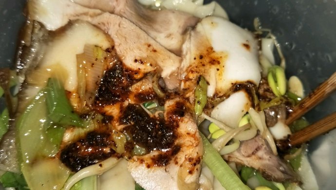 肘子行面