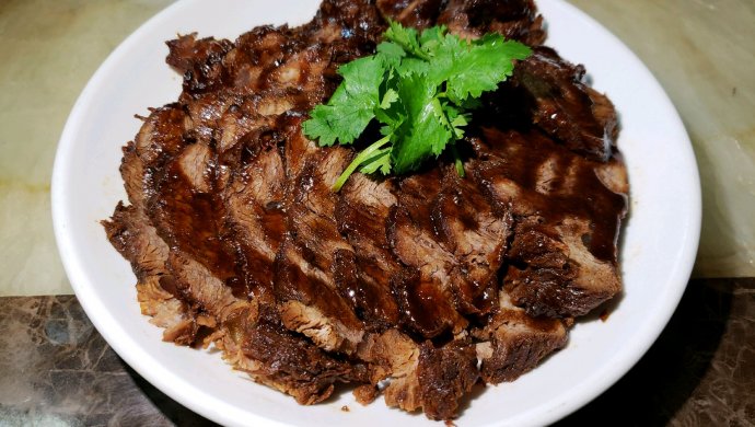 酱香牛腱肉