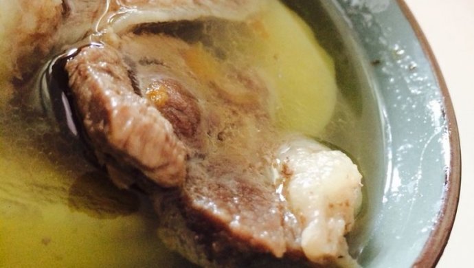 内蒙炖羊肉