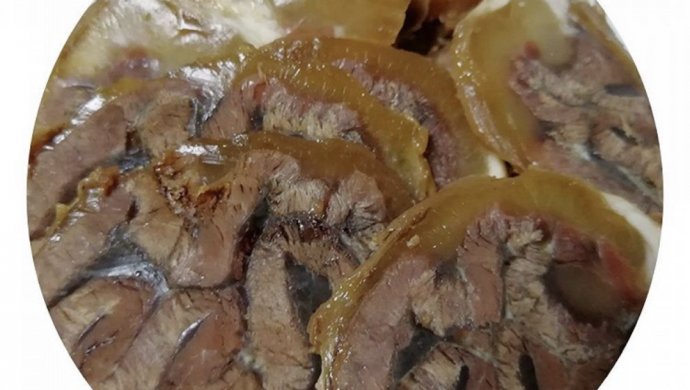 酱牛腱