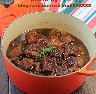 红烧牛肉