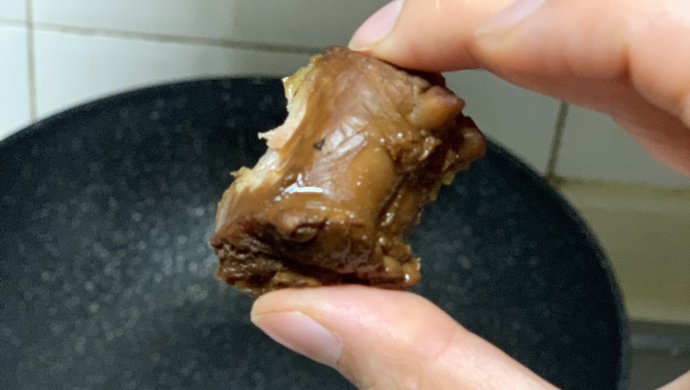 卤鸭脖卤鸭翅