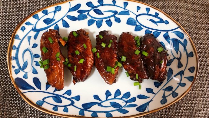 可乐鸡翅