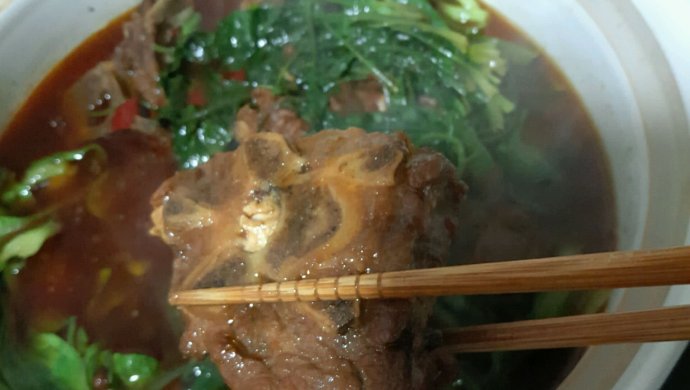 京川味儿羊蝎子