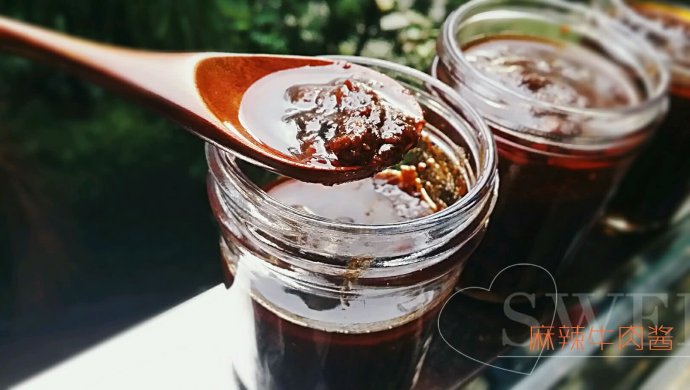 万能绝配滴(麻辣牛肉酱)