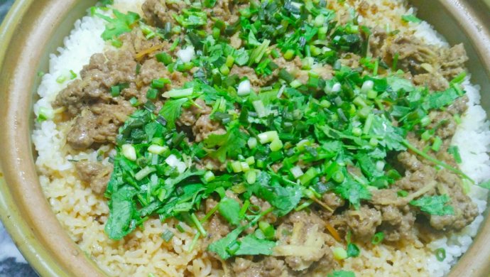 驴肉?饭