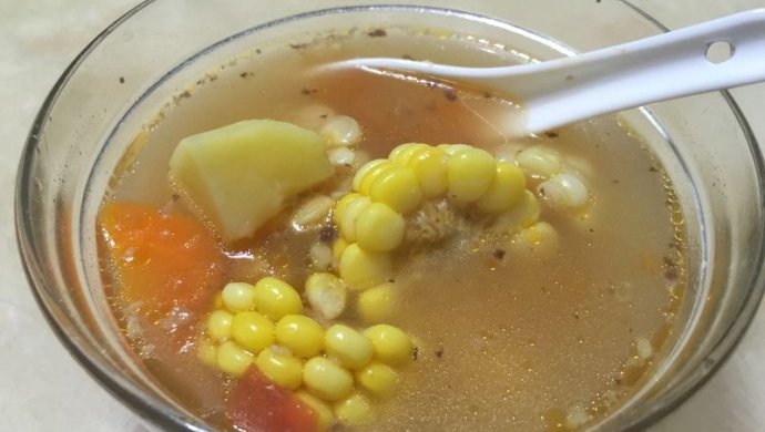 牛骨汤