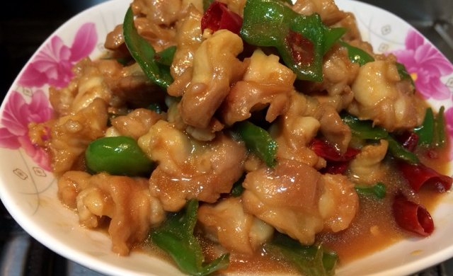 小炒掌中宝