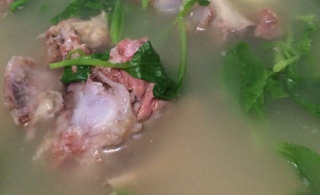 牛骨汤