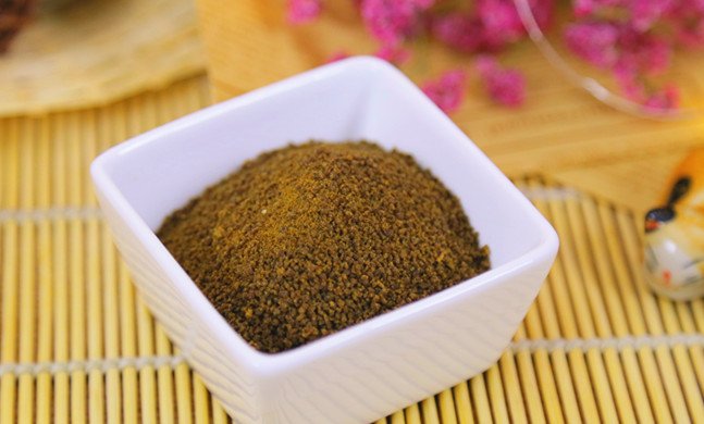 补铁鸡肝粉  宝宝辅食食谱