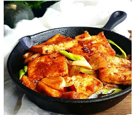 熊掌豆腐