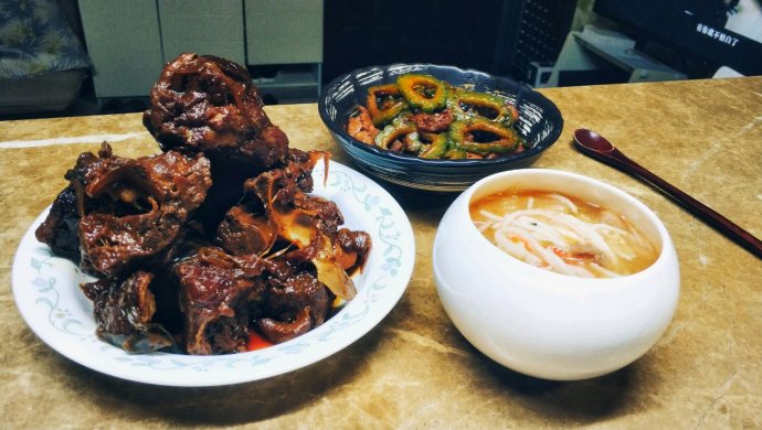 酱骨架