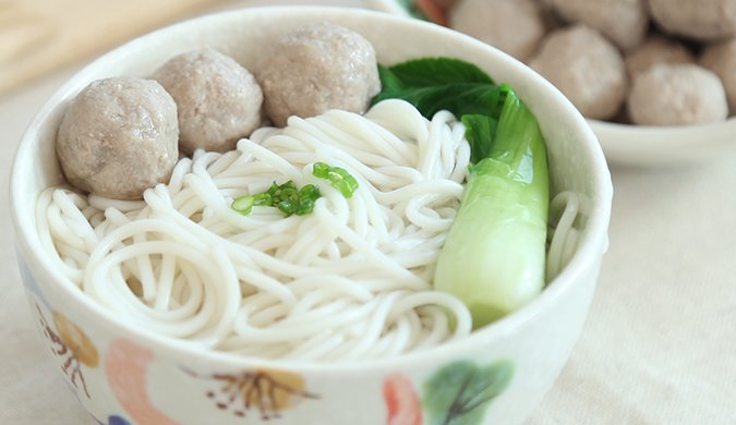 自制牛肉丸 宝宝辅食微课堂