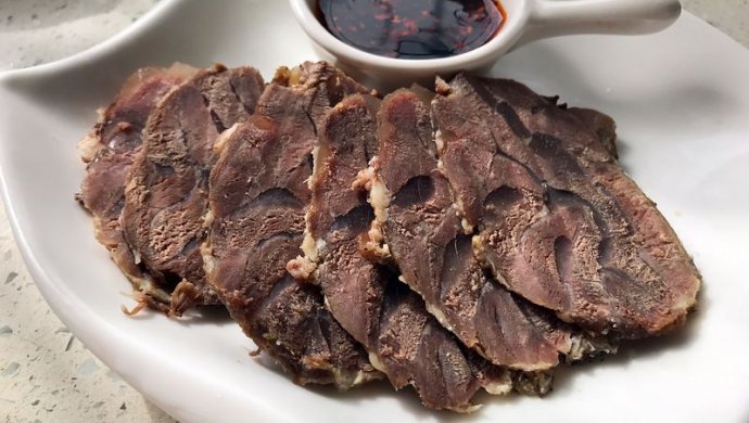 五香牛肉