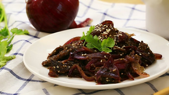 孜然牛肉-迷迭香