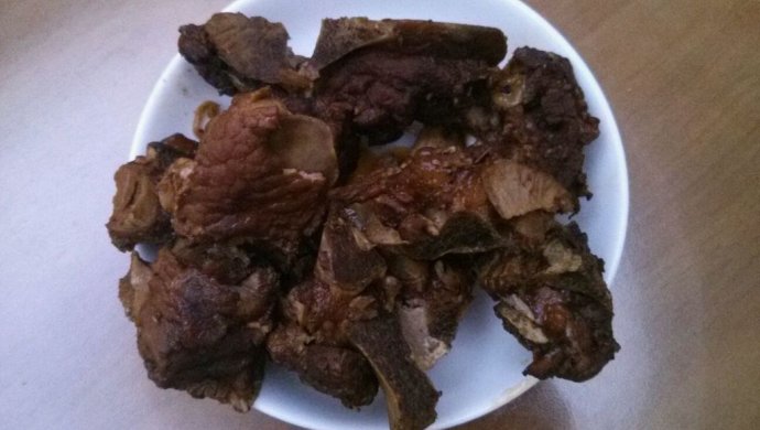 酱骨架