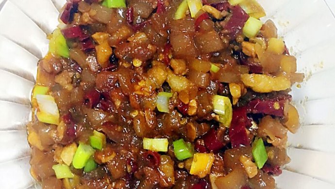 肖妈妈的肉皮酱