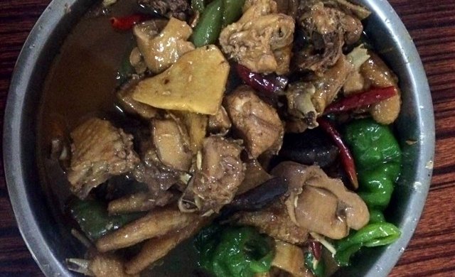 辣子鸡