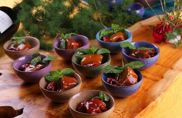 红枣炖鹿肉