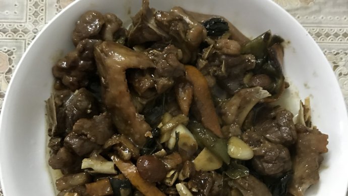 酸梅鹅